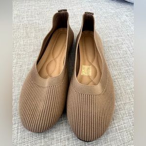 New Ballet Flat Shoes Size 6.5